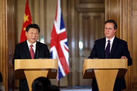 Китай надеется, что Великобритания останется важным членом ЕС  - ảnh 1